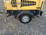 Trailer Chassis with