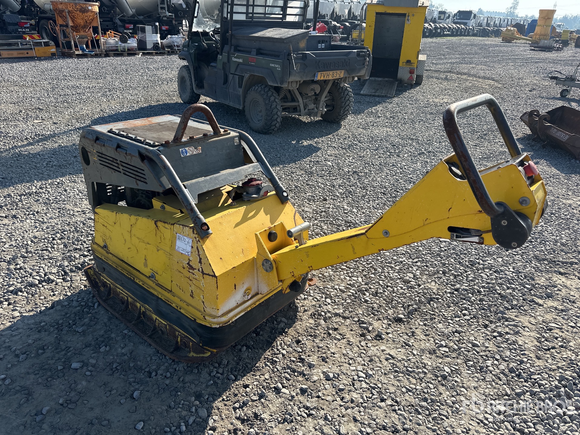 2013 Wacker Neuson DPU100-70LES