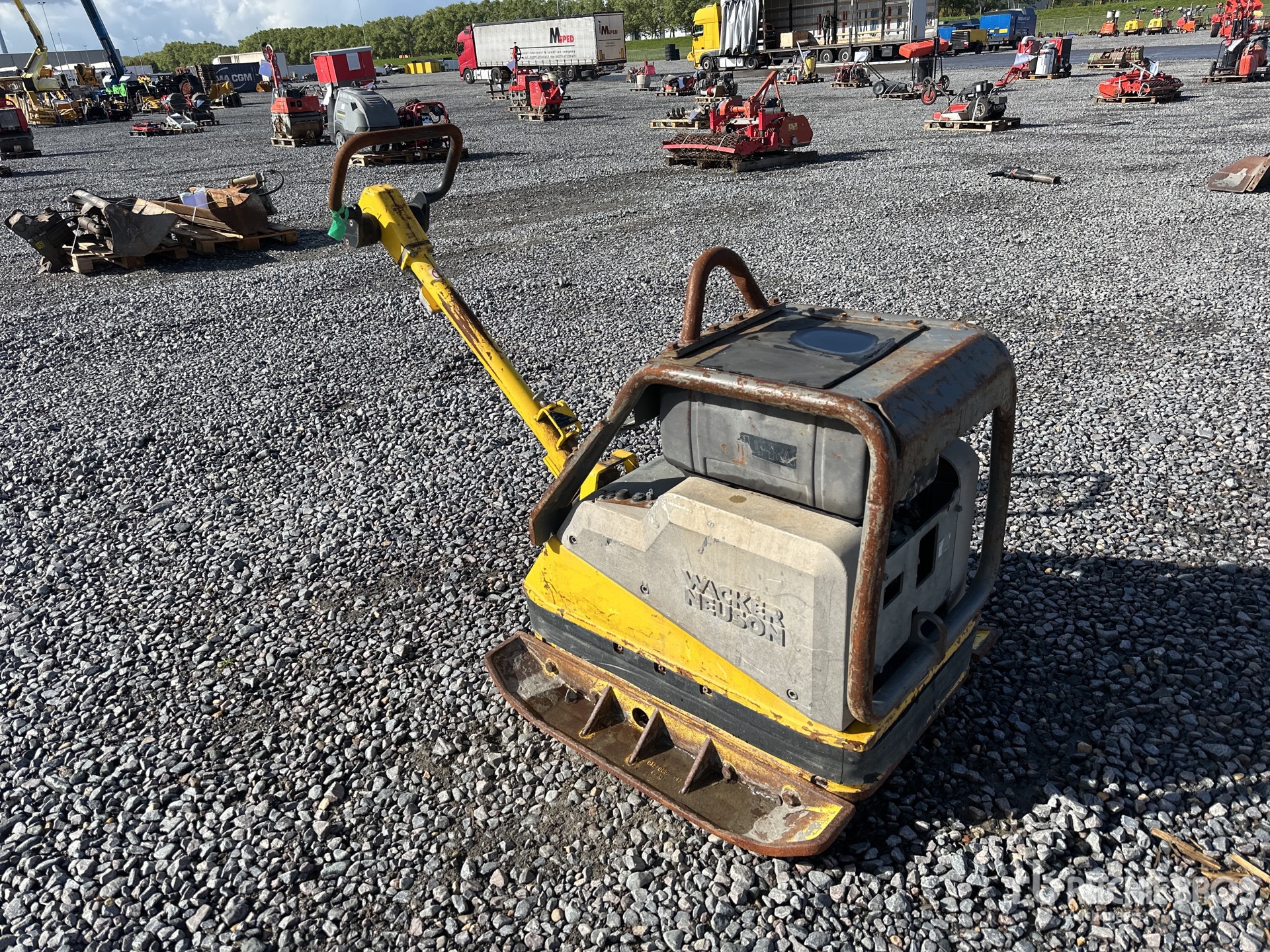 2012 Wacker Neuson DPU6555HEAP