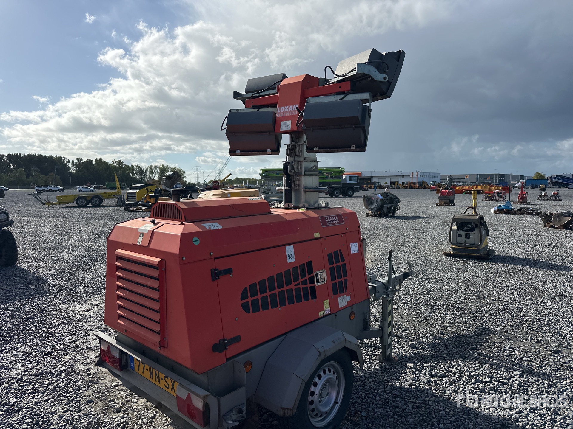 Generac VT1