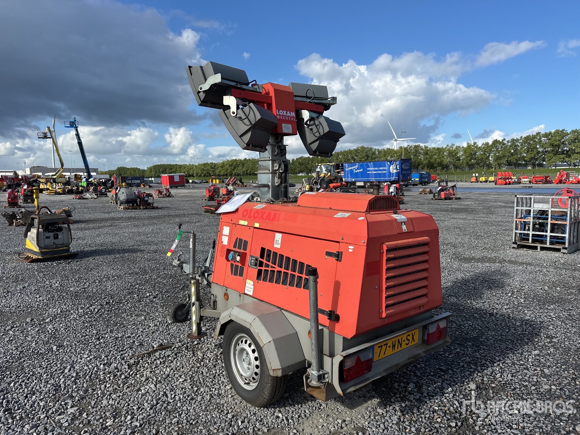 Generac VT1