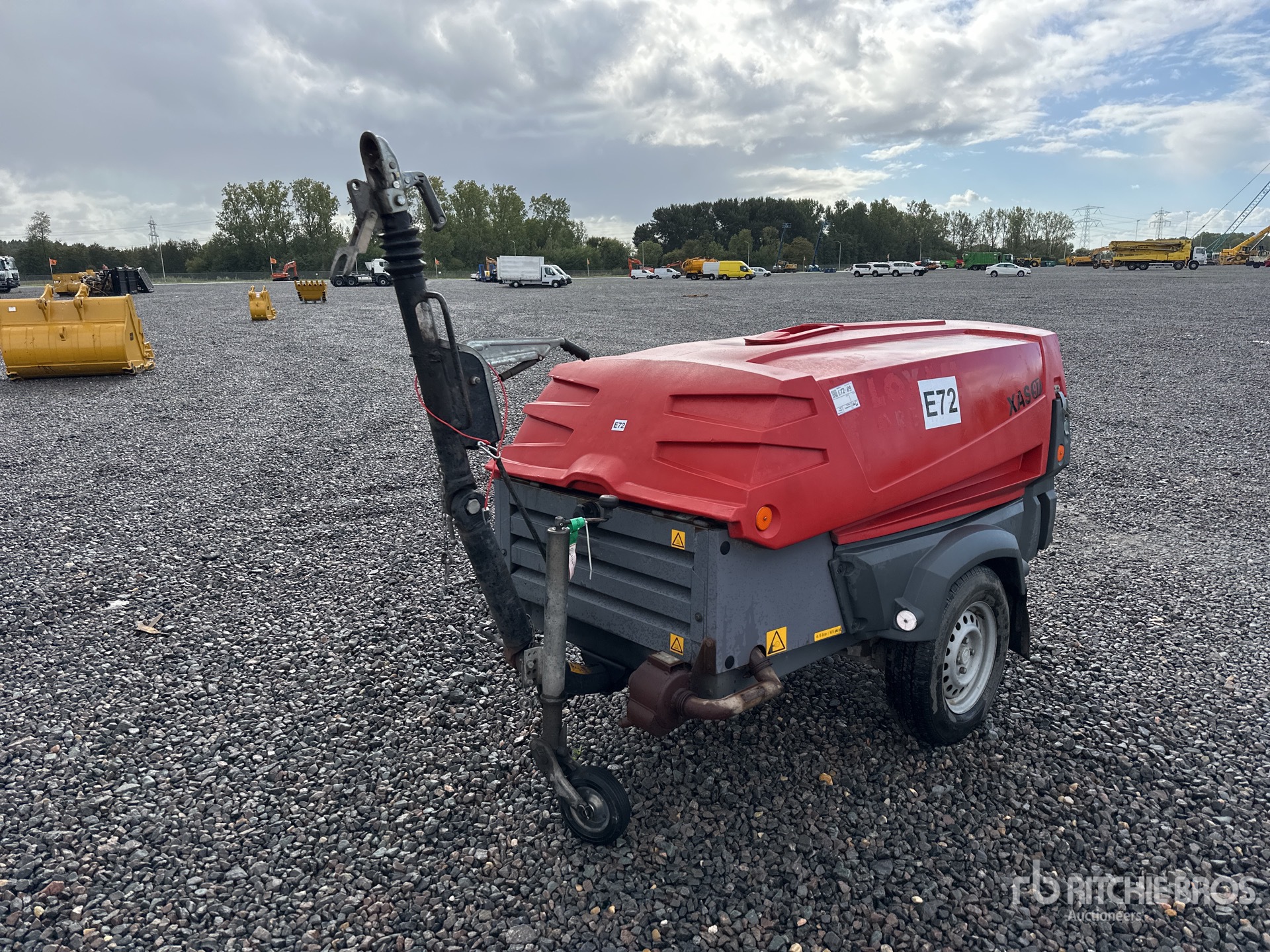 Photo of 2017 Atlas Copco XAS97DD