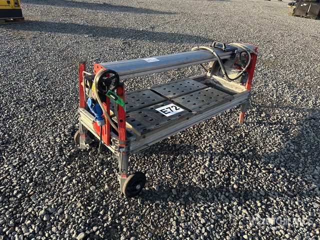2017 Carat P-3512 Circular Saw