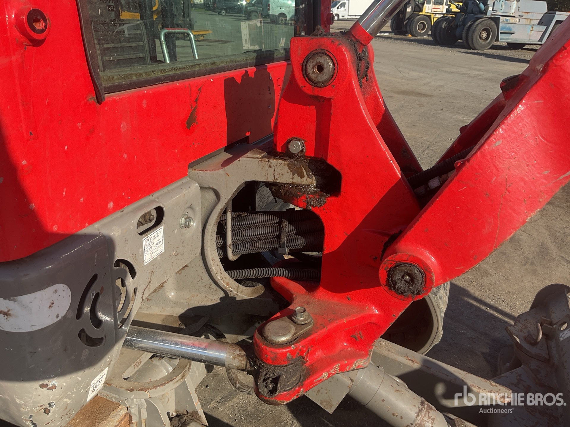 2017 Kubota KX019-4