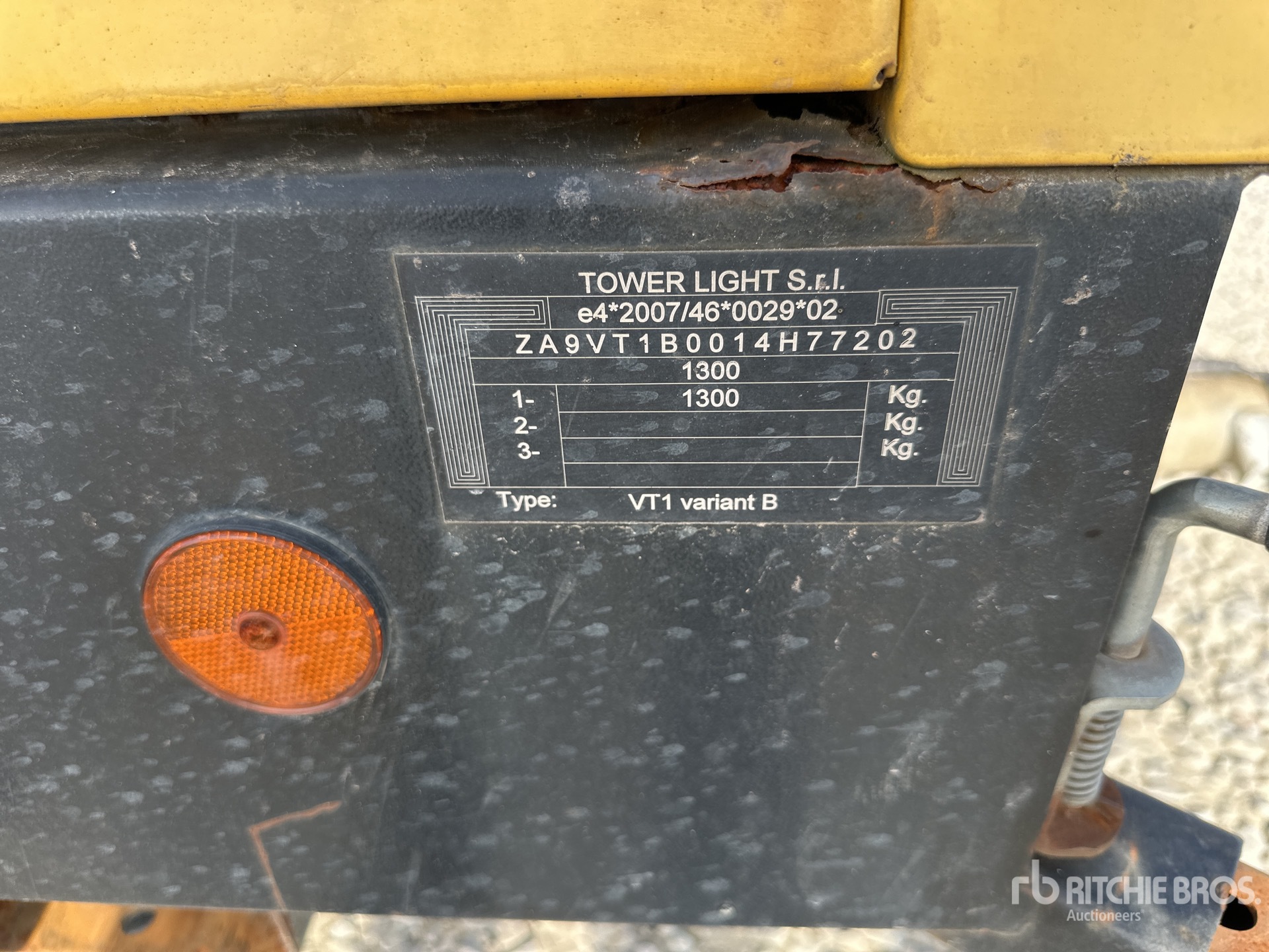 2014 Towerlight VT1