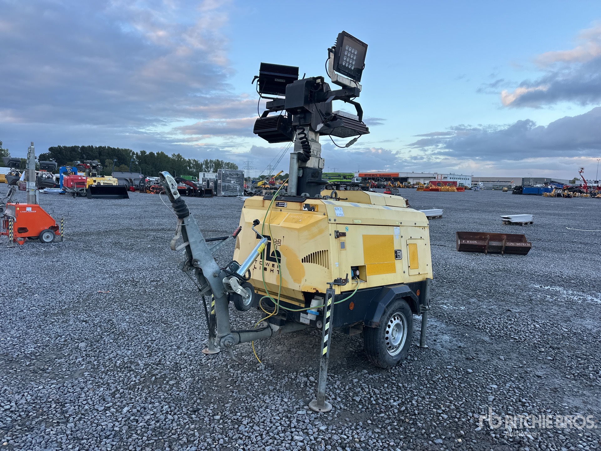 Photo of 2014 Towerlight LIGHT VT - HYBR