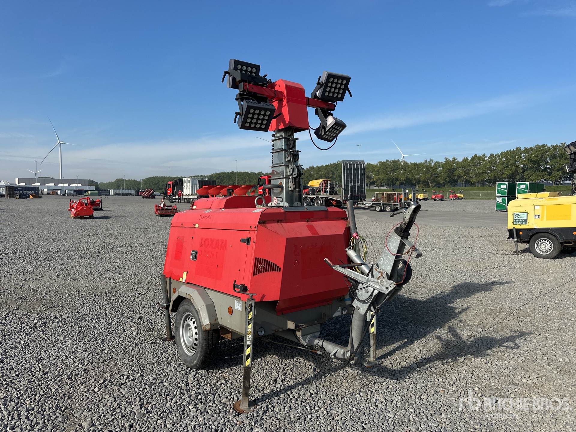 2017 Towerlight VT-HYBRIDE