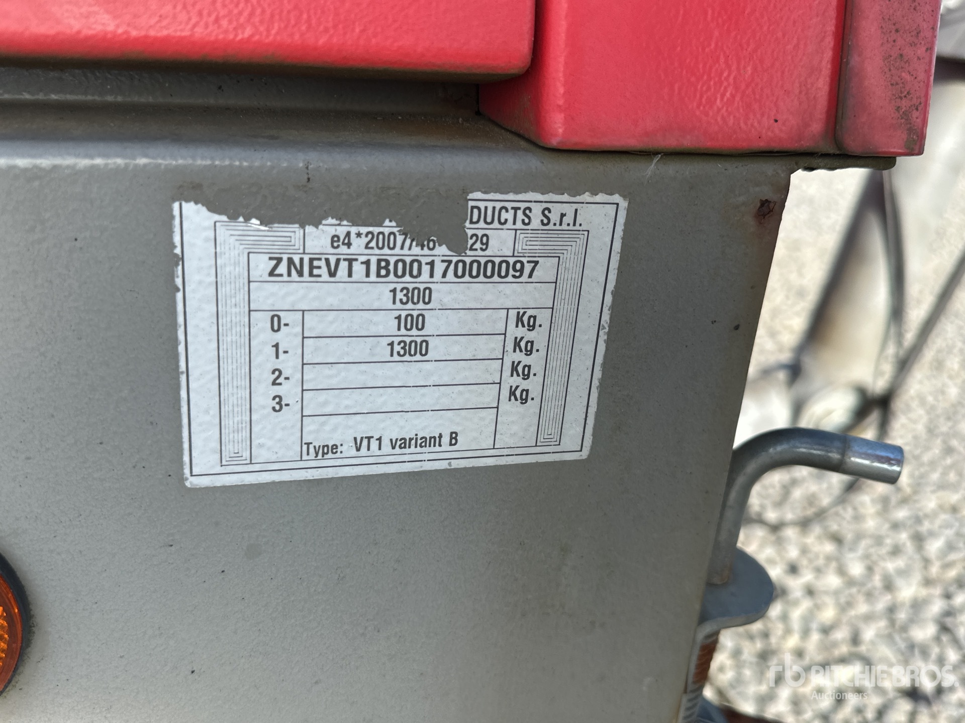 2017 Towerlight VT-HYBRIDE