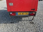 Trailer Chassis with