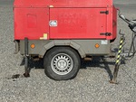 Trailer Chassis with