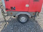 Trailer Chassis with