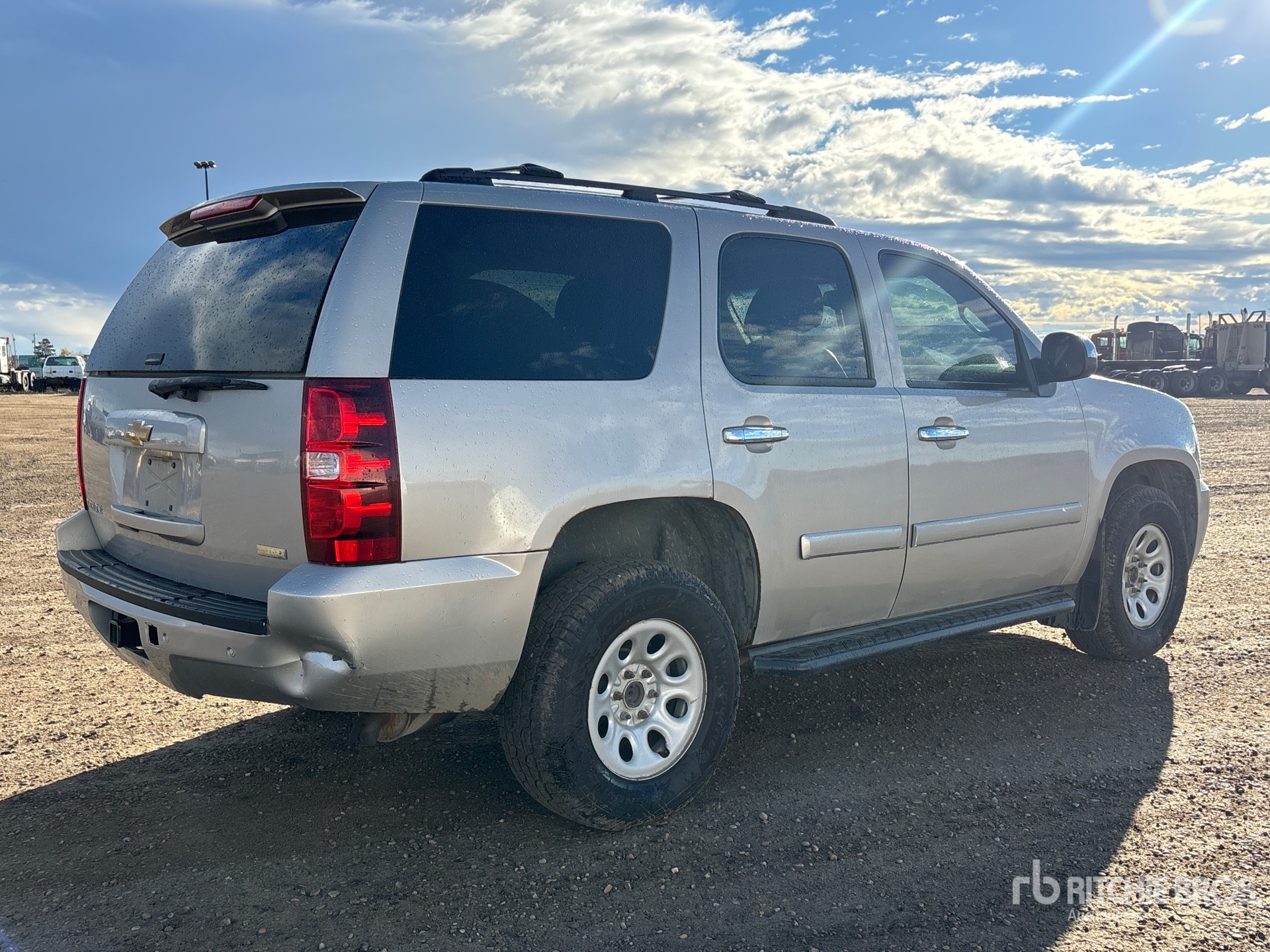 2007 Chevrolet TAHOE