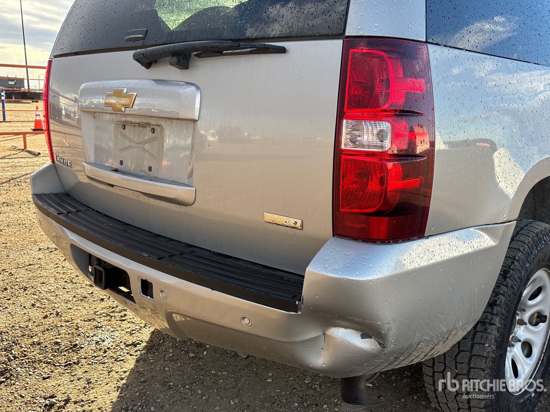 2007 Chevrolet TAHOE