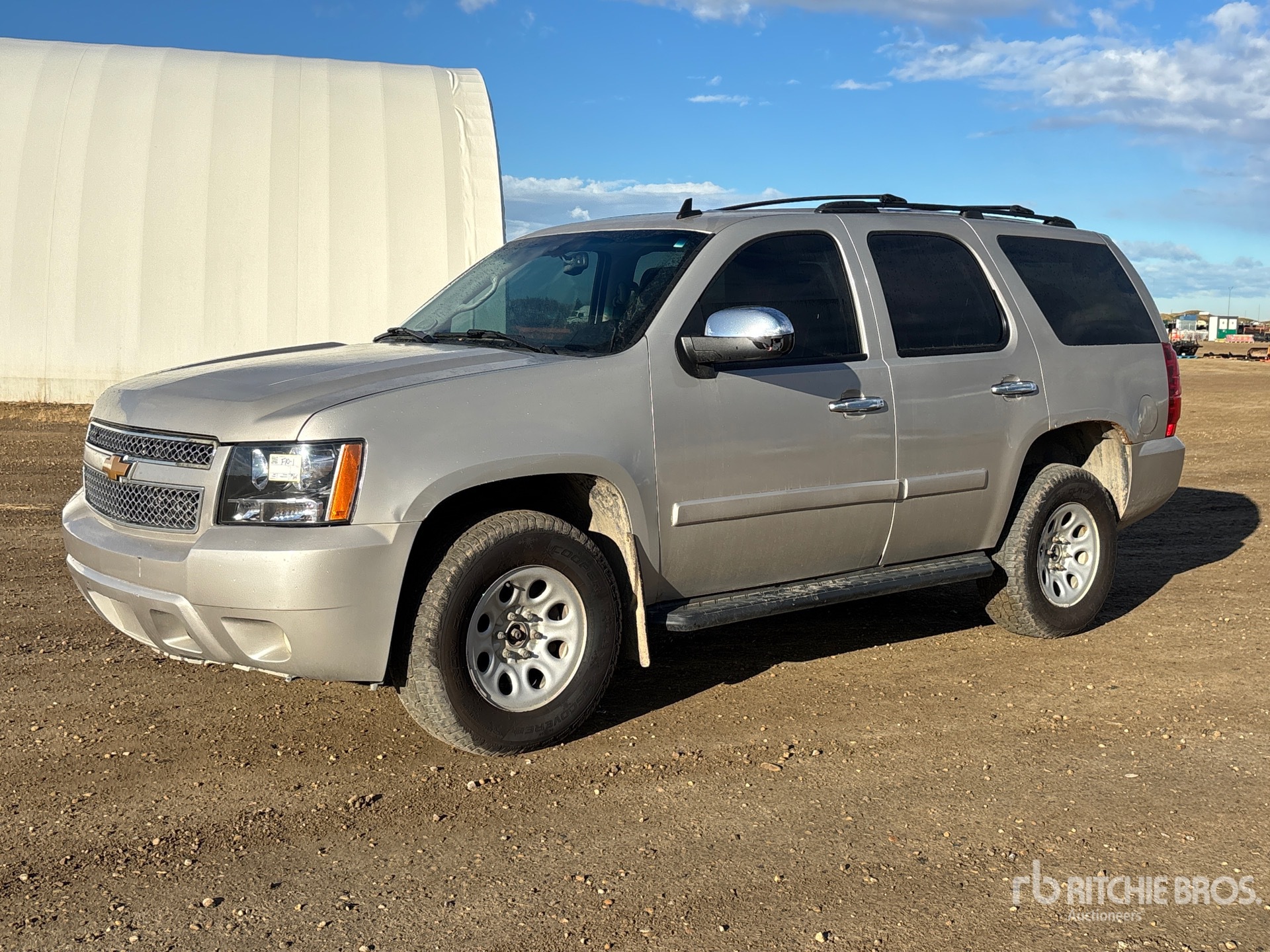 2007 Chevrolet TAHOE