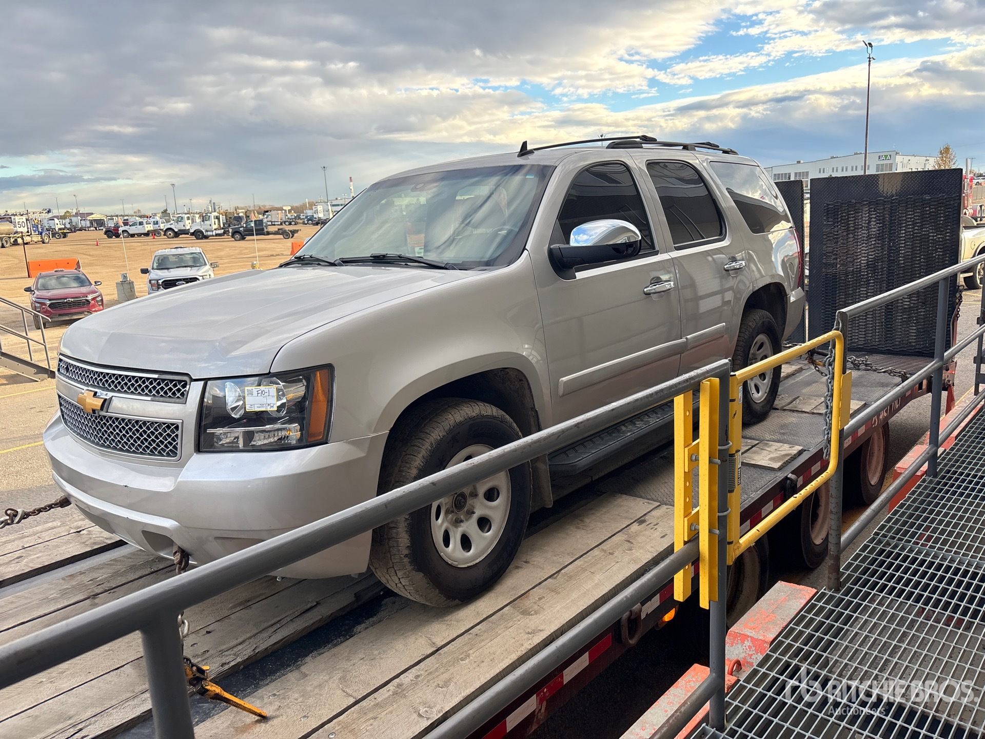 2007 Chevrolet TAHOE
