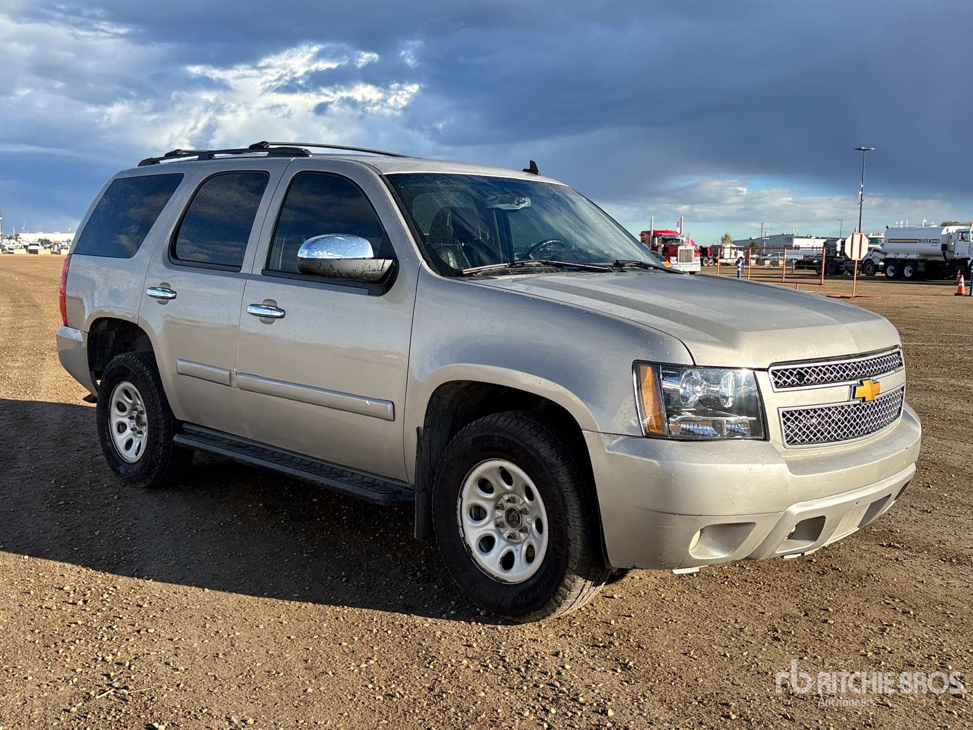 2007 Chevrolet TAHOE