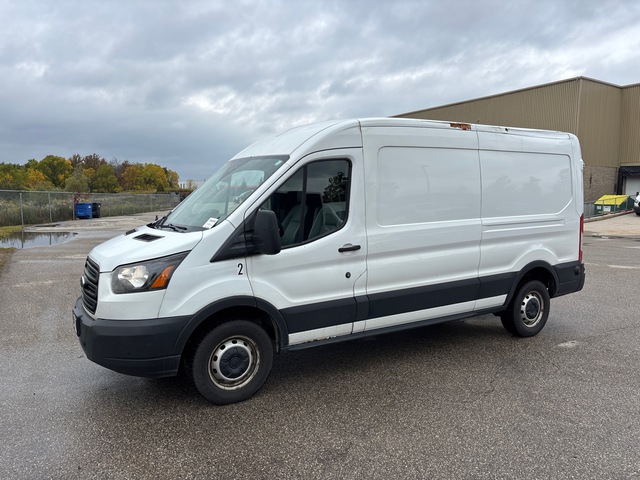 2019 Ford Transit 250 Cargo Van 2019 Ford Transit 250 Cargo Van