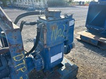 Pump with