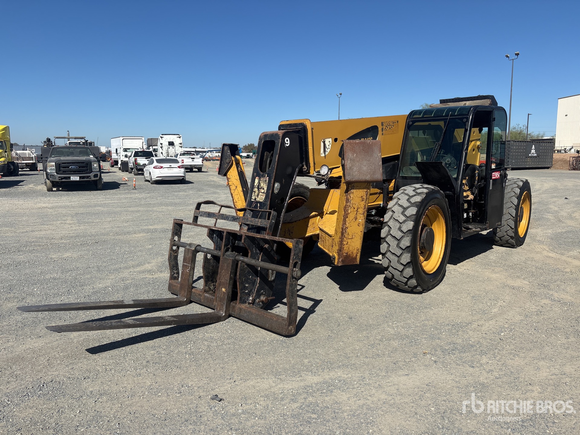 Photo of 2013 Caterpillar TL943C
