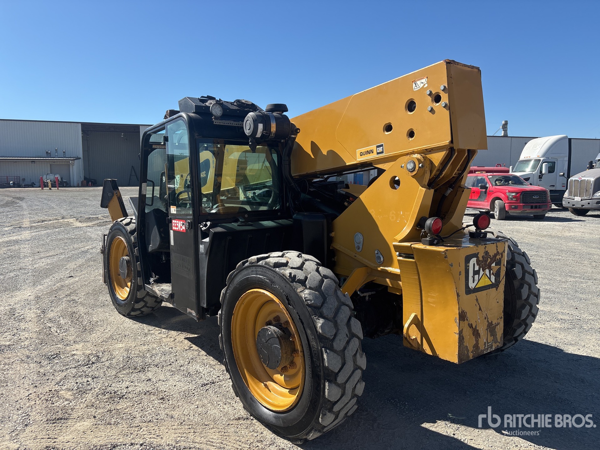 2013 Caterpillar TL943C