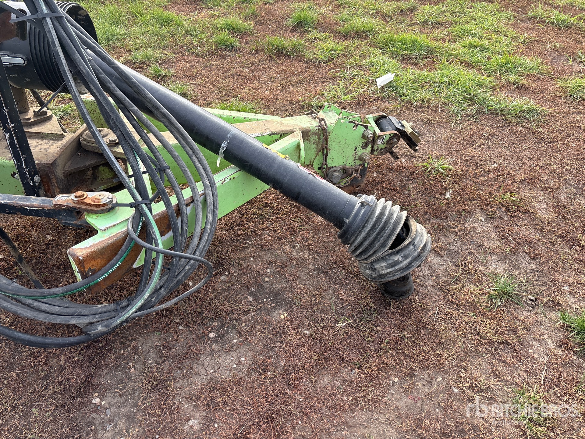 2008 Schulte FLX15
