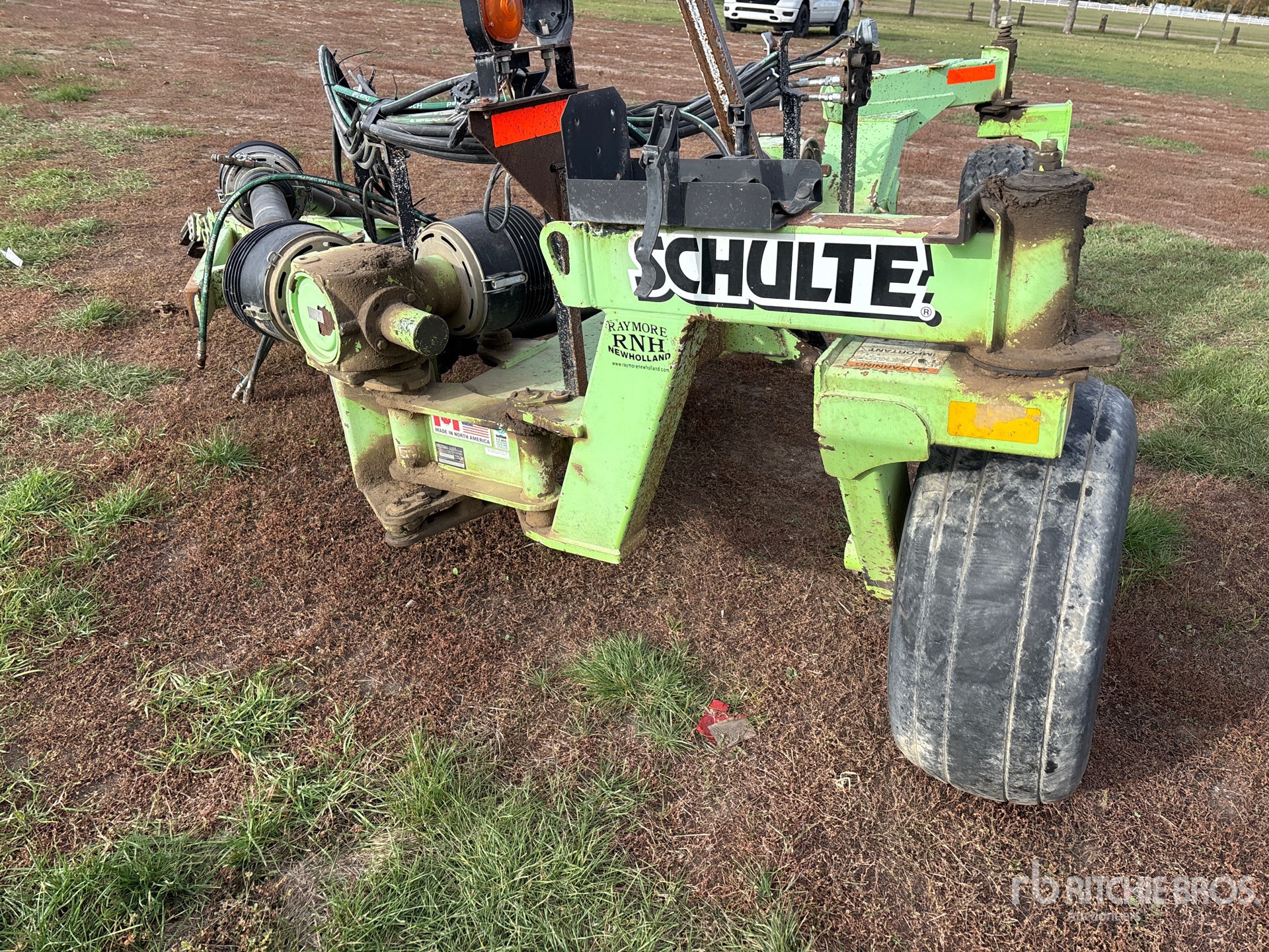 2008 Schulte FLX15