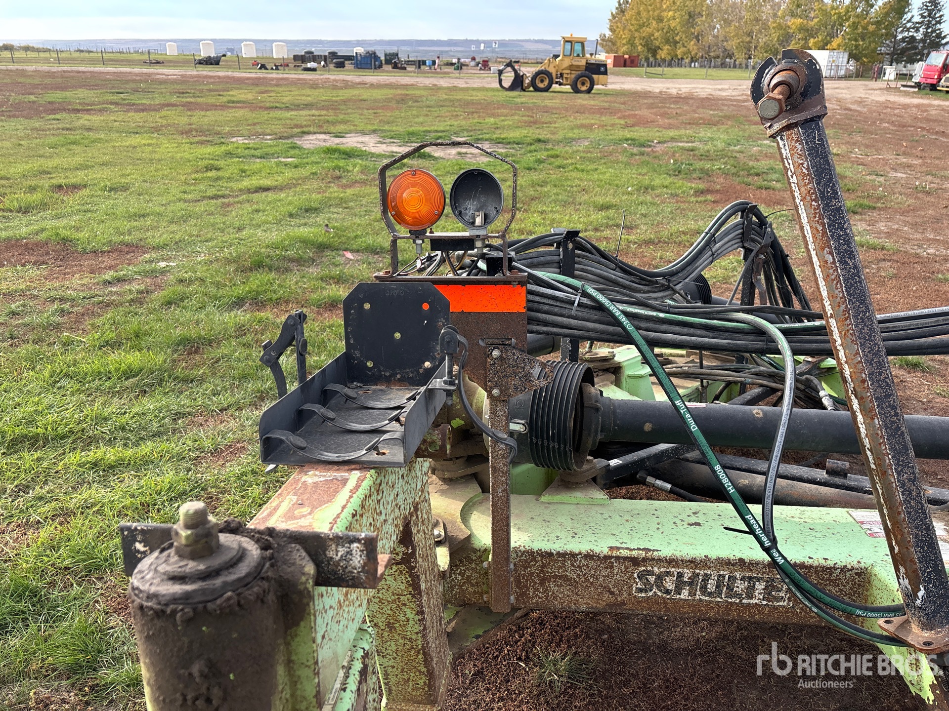 2008 Schulte FLX15