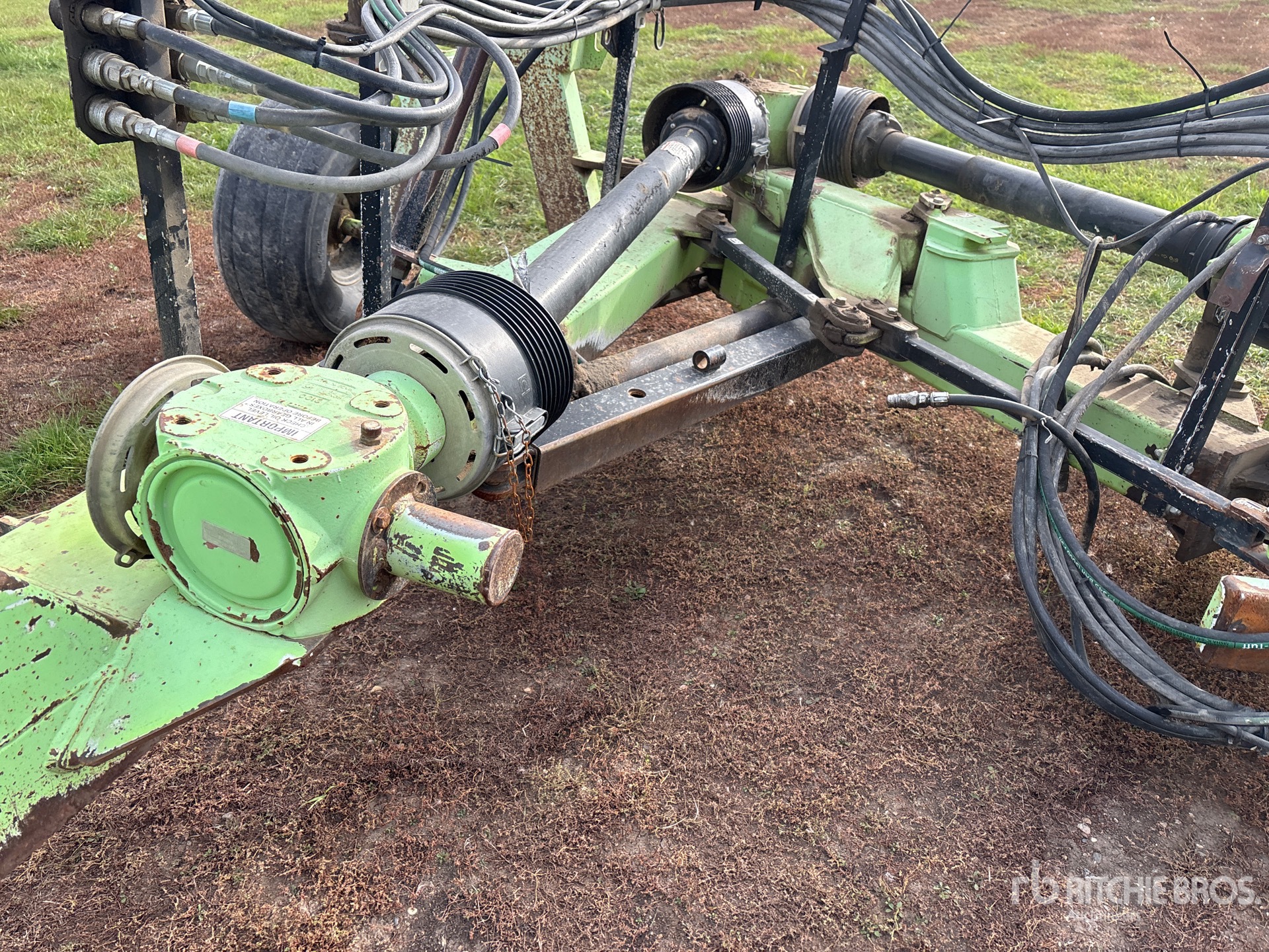 2008 Schulte FLX15