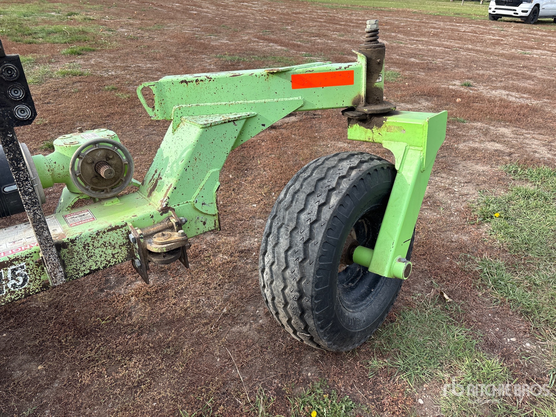2008 Schulte FLX15