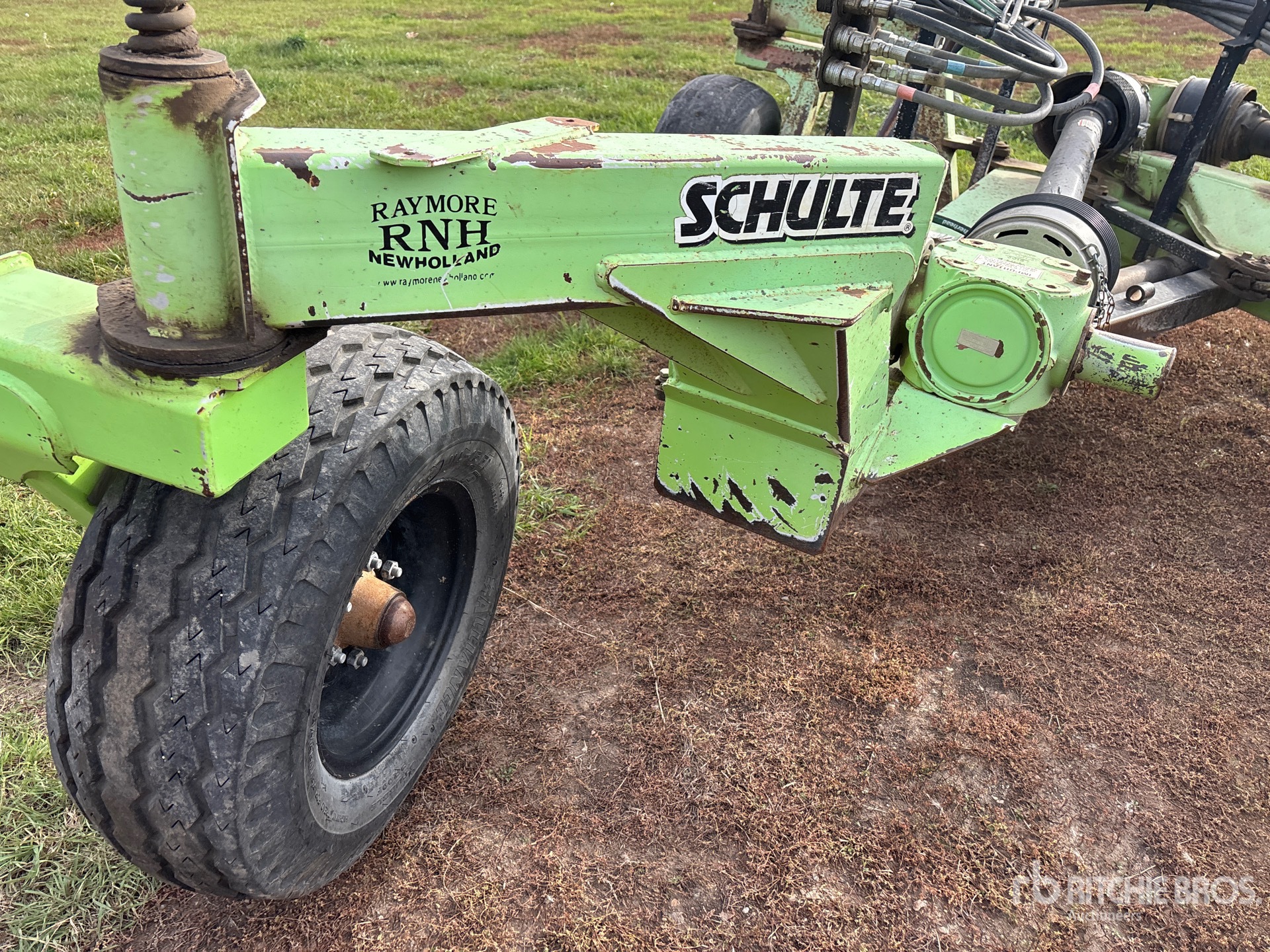 2008 Schulte FLX15