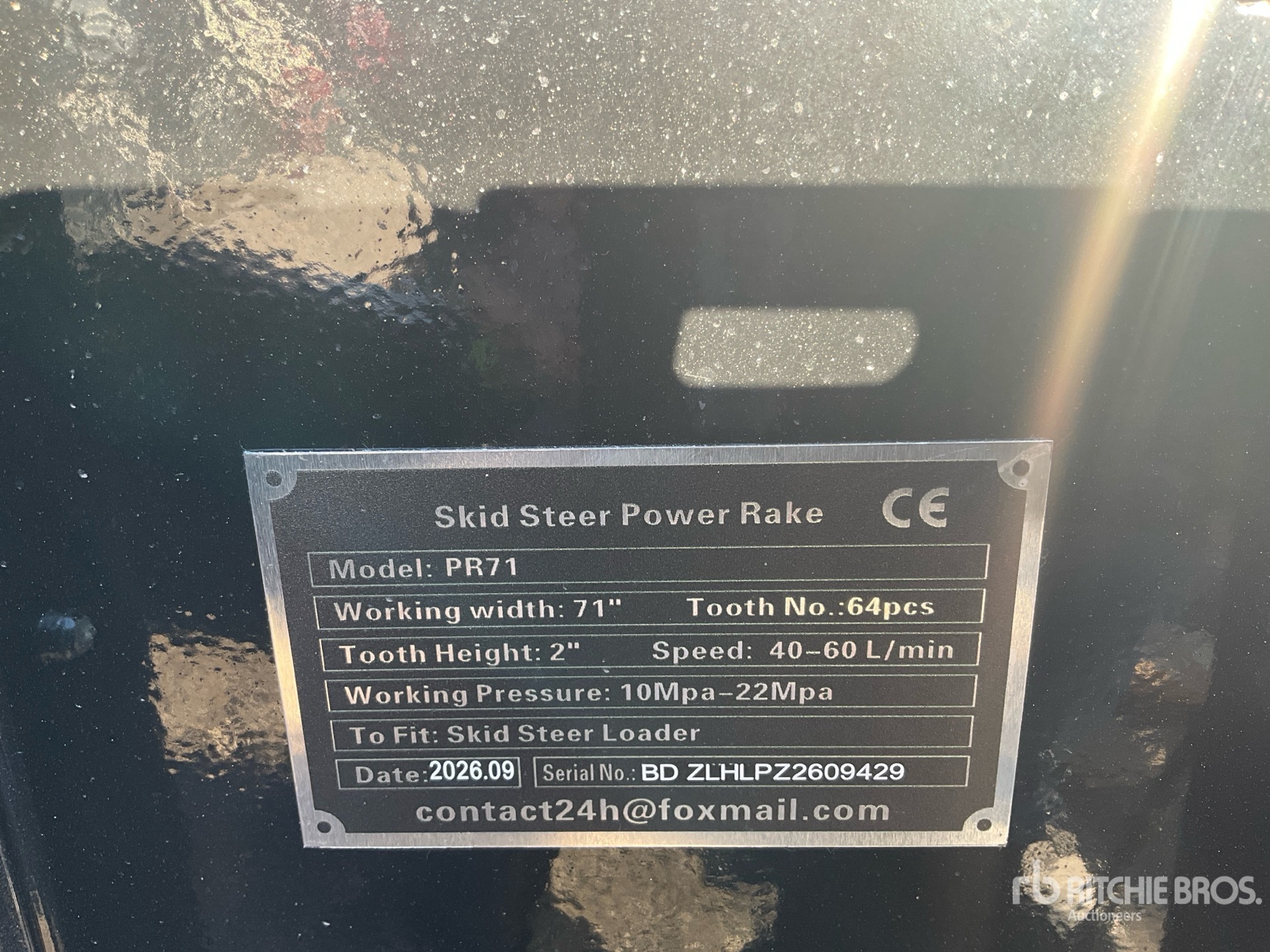 2026 GIYI GY-PR71
