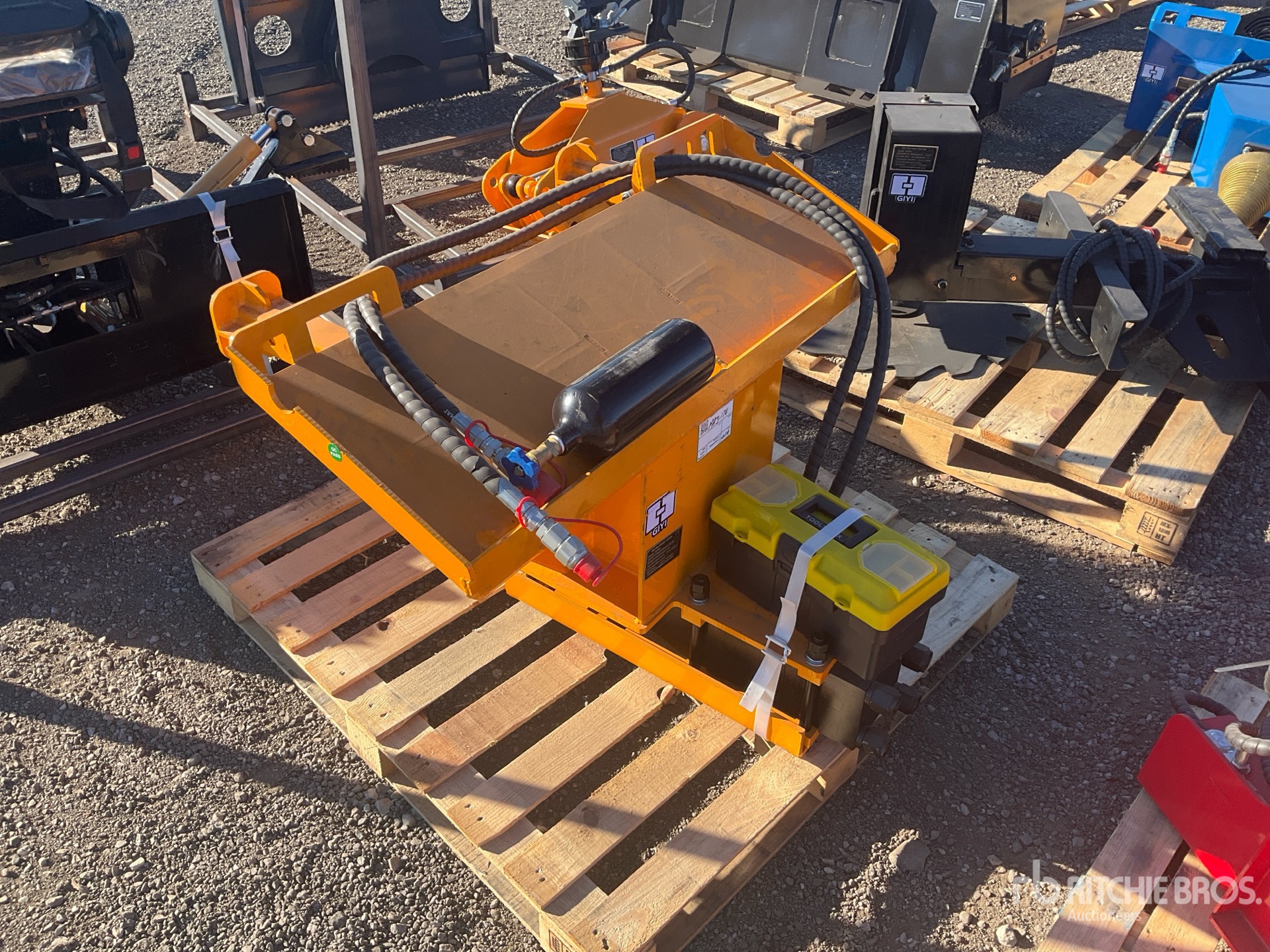 2026 GIYI GY-AP680
