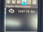 Cab with Engine Hours