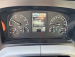 Cab with Warning Lights