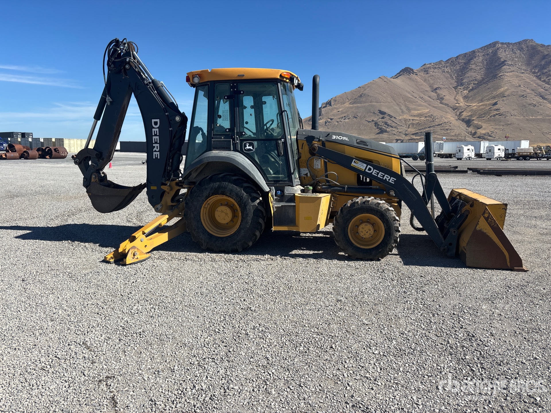 2022 John Deere 310SL