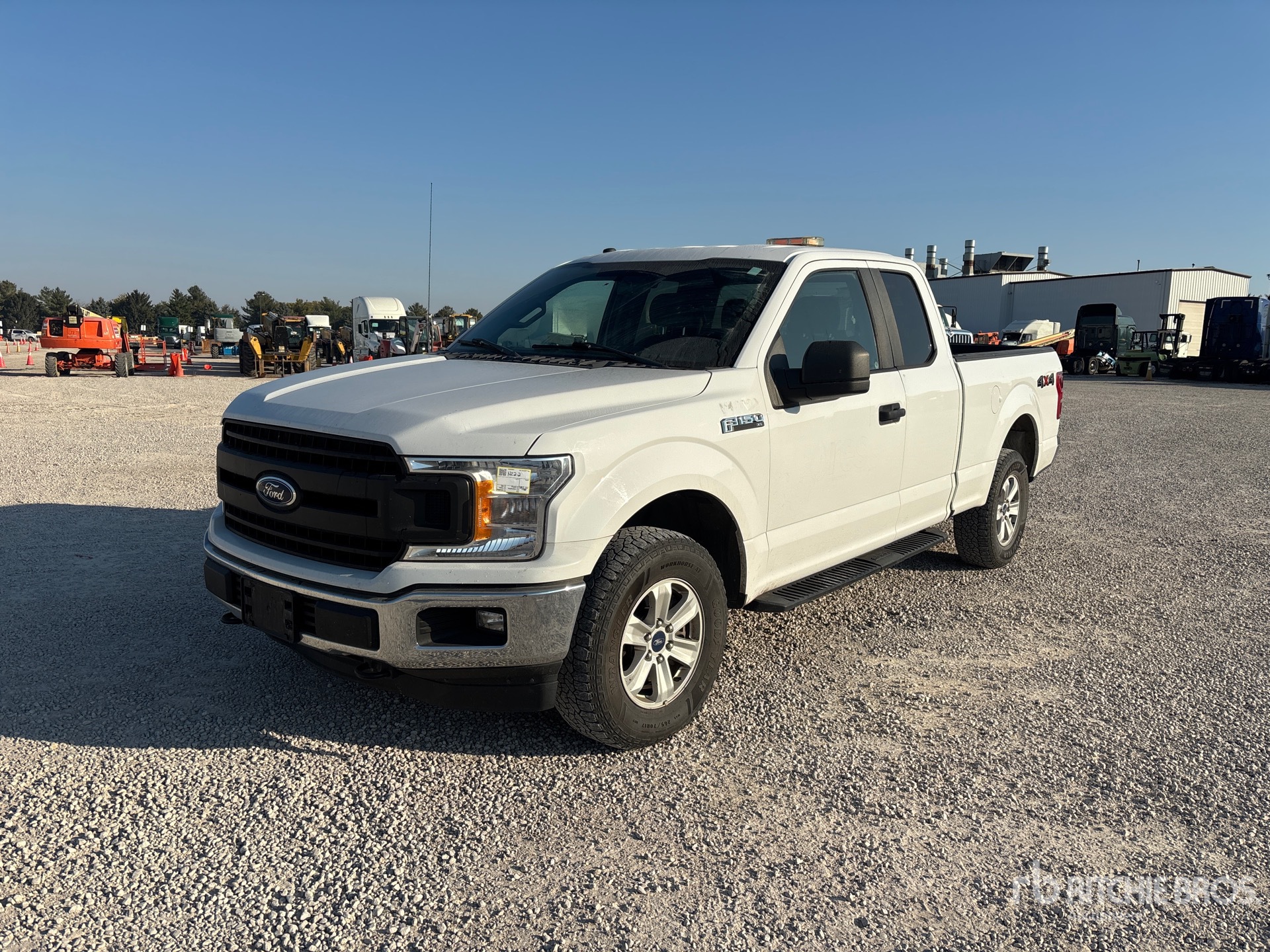 2018 Ford F-150