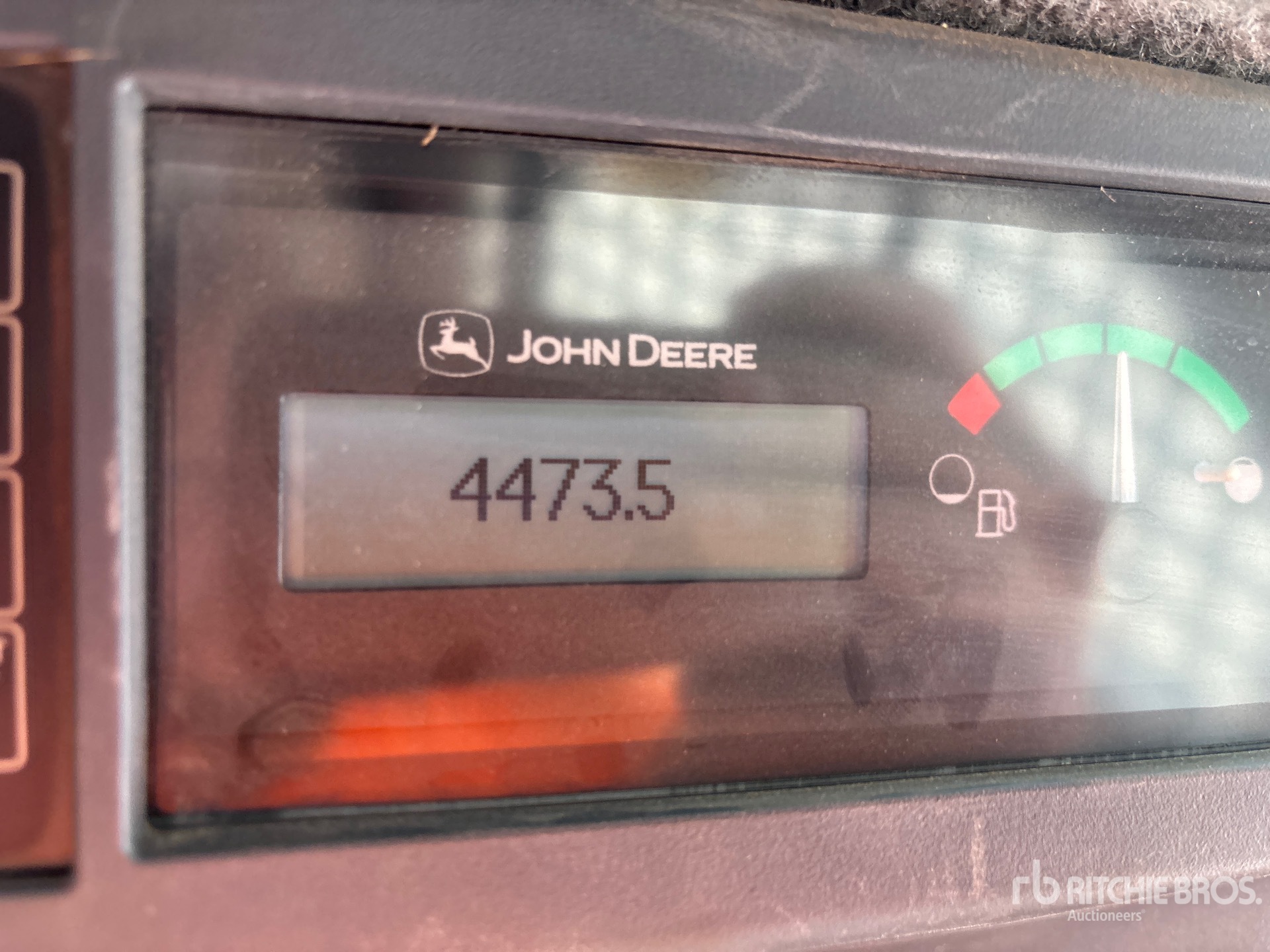 2016 John Deere 333