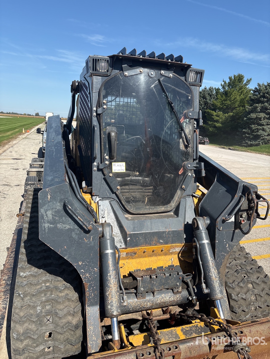 2016 John Deere 333