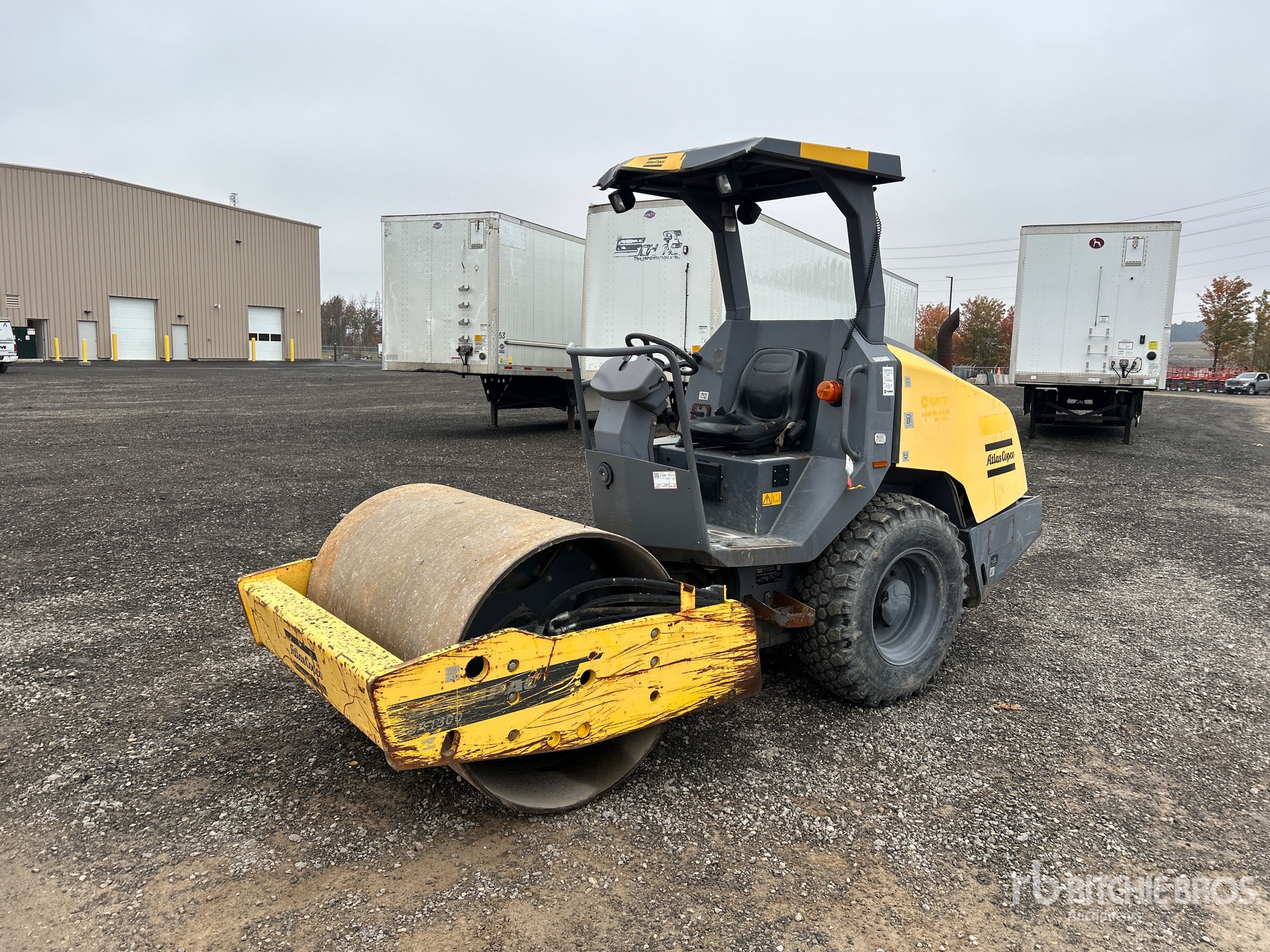Photo of Atlas Copco CA1300D