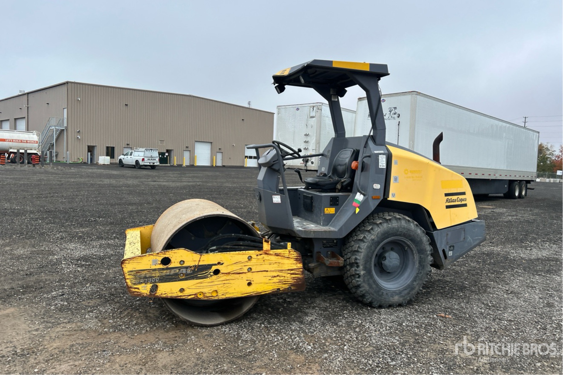 Atlas Copco CA1300D