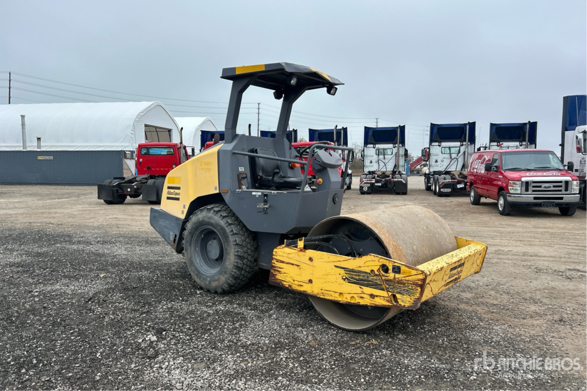 Atlas Copco CA1300D