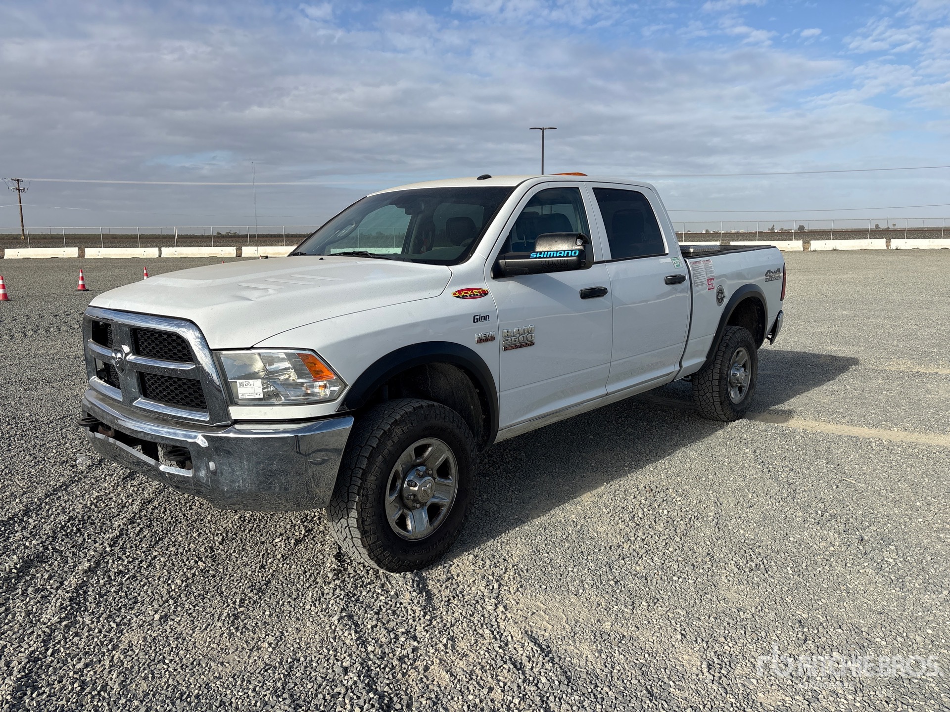 Photo of 2018 Ram 2500