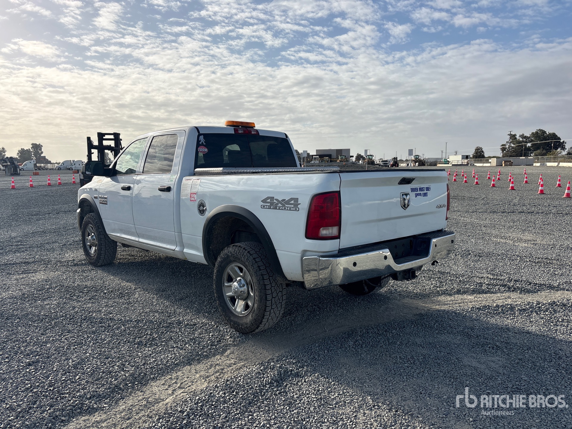 2018 Ram 2500