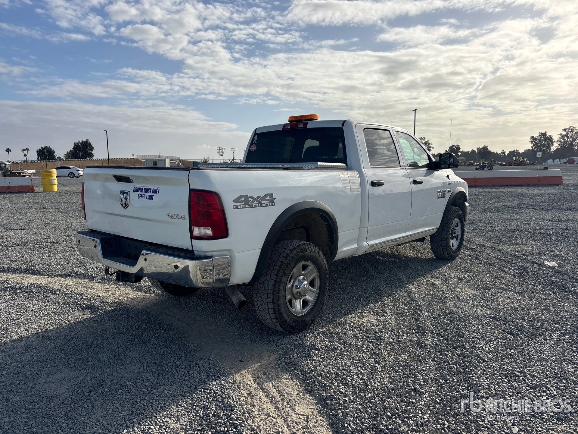 2018 Ram 2500