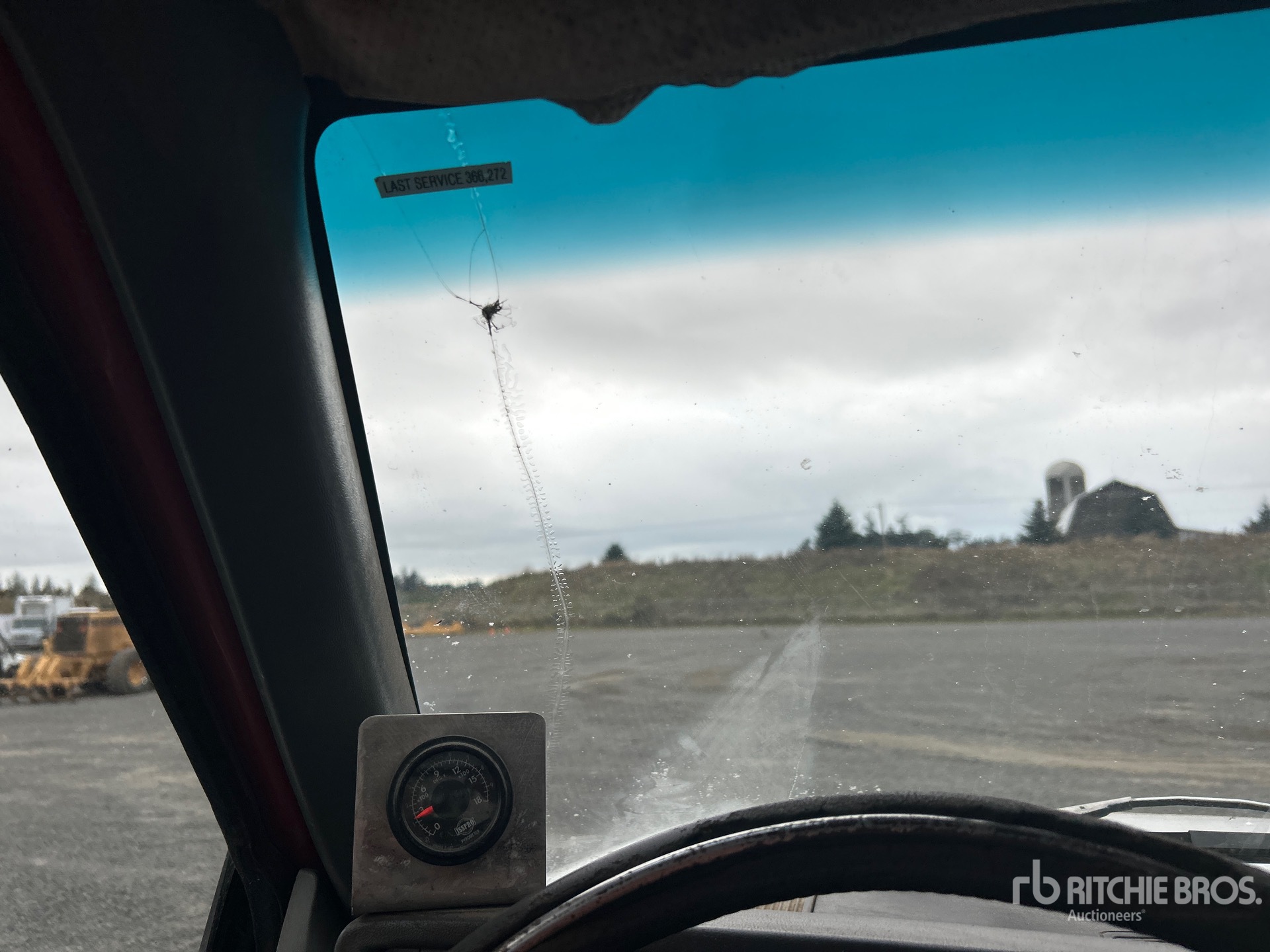 1996 GMC C7500