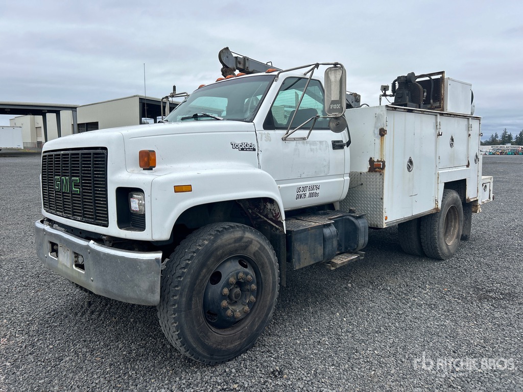General Appearance with Featured Photo