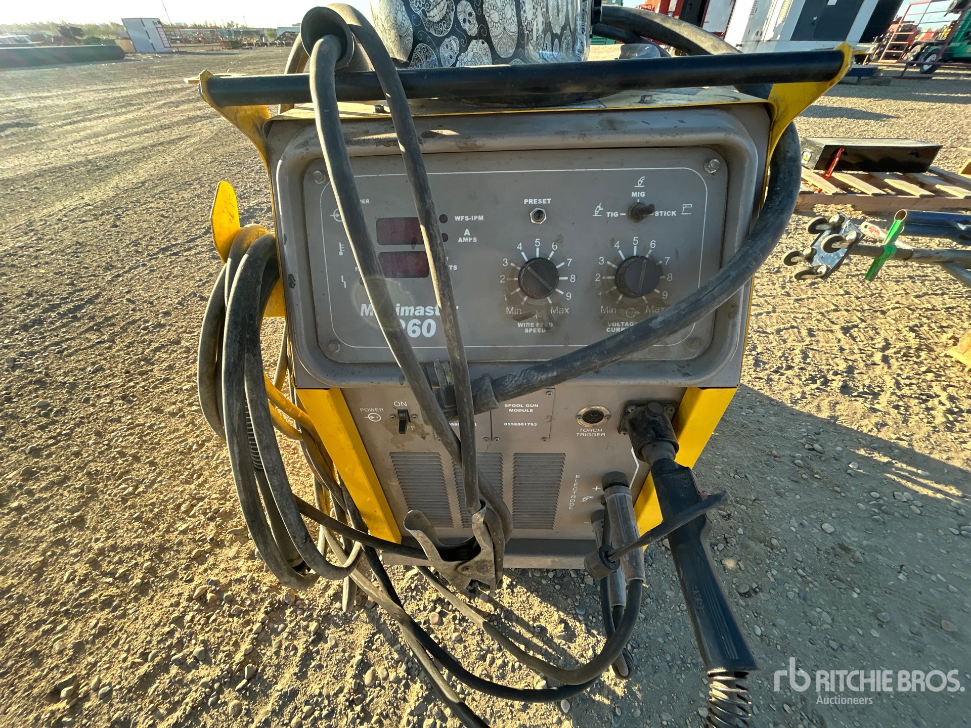 Esab MULTIMASTER 260