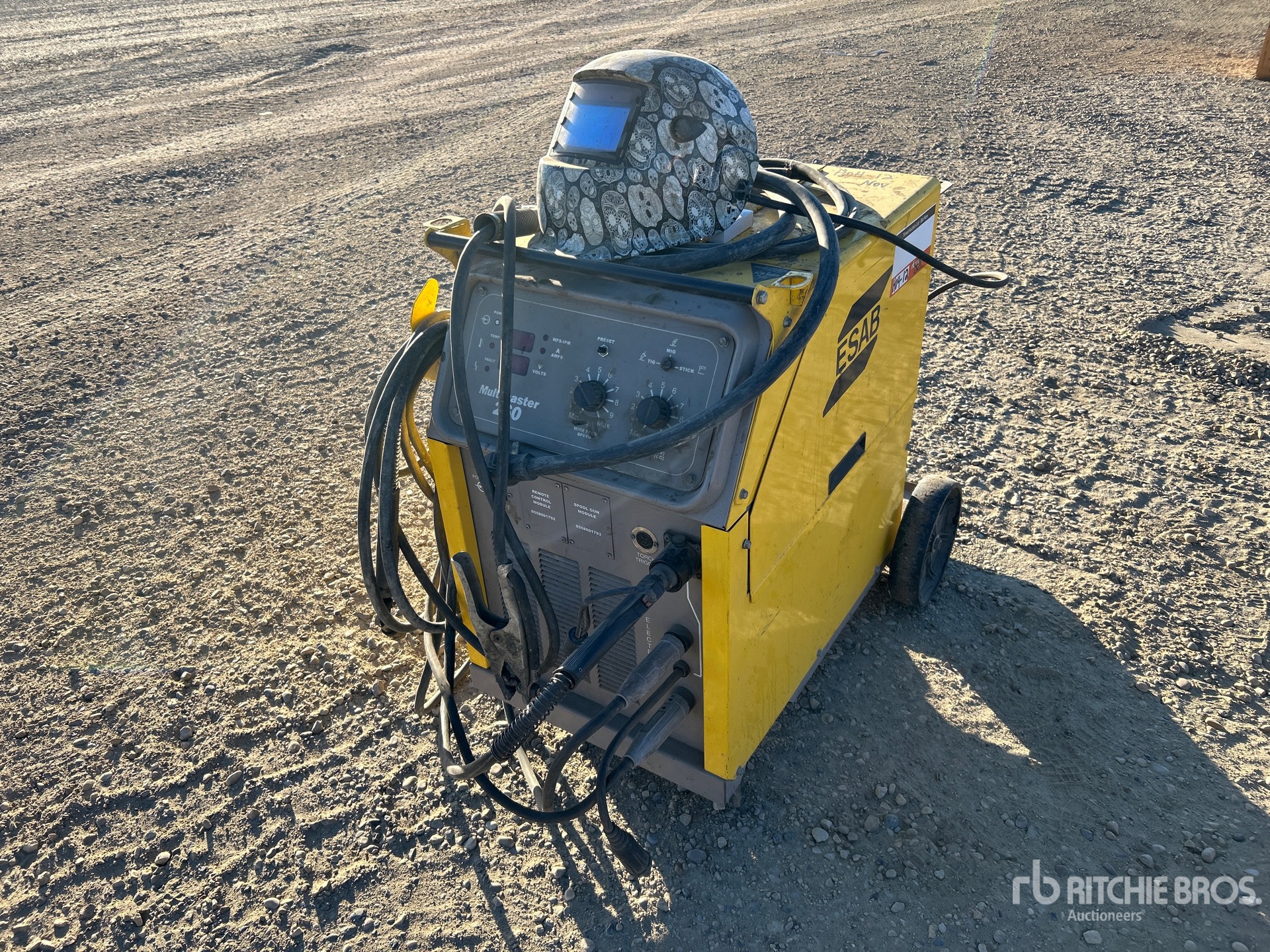 Photo of Esab MULTIMASTER 260