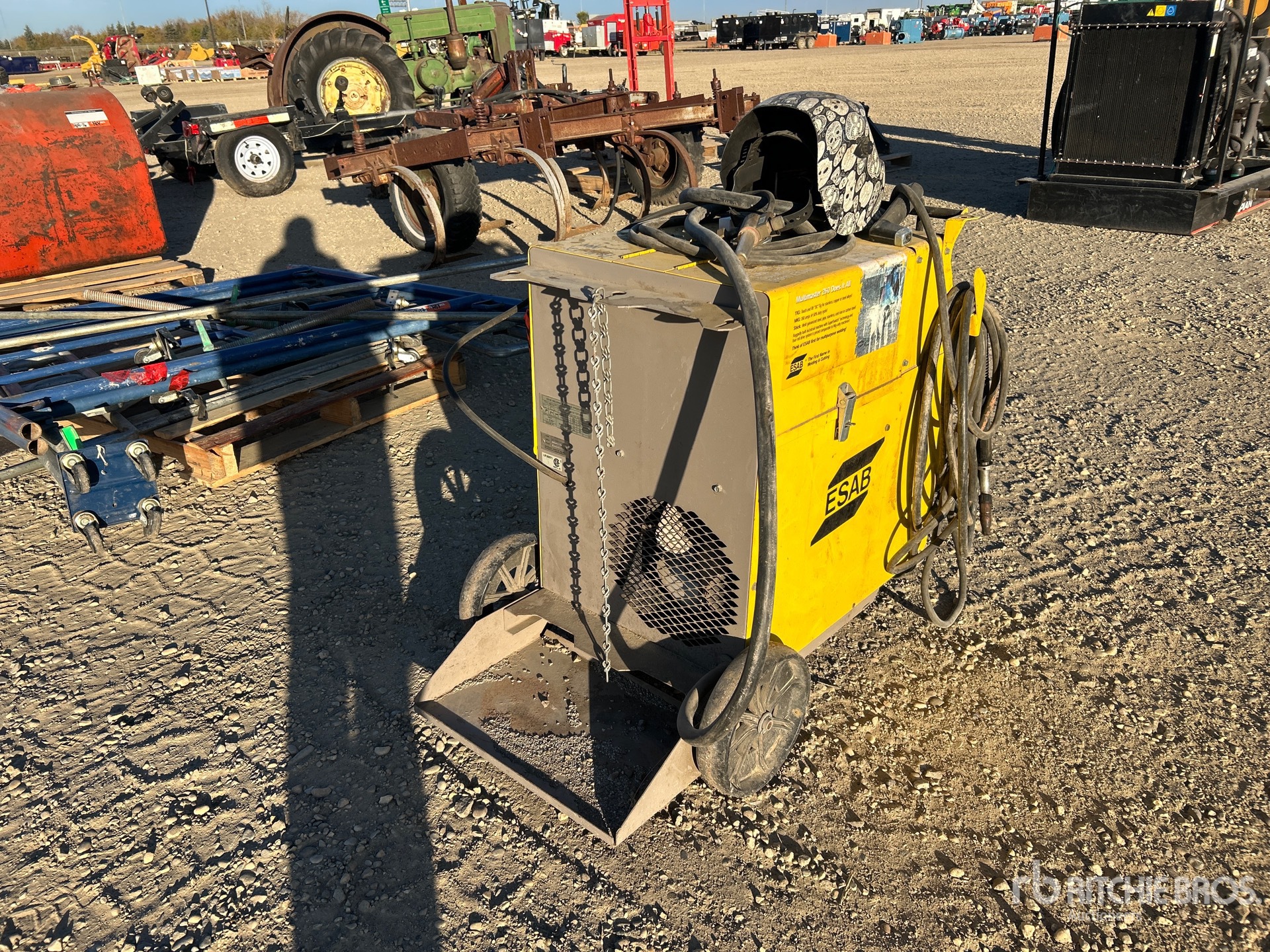 Esab MULTIMASTER 260