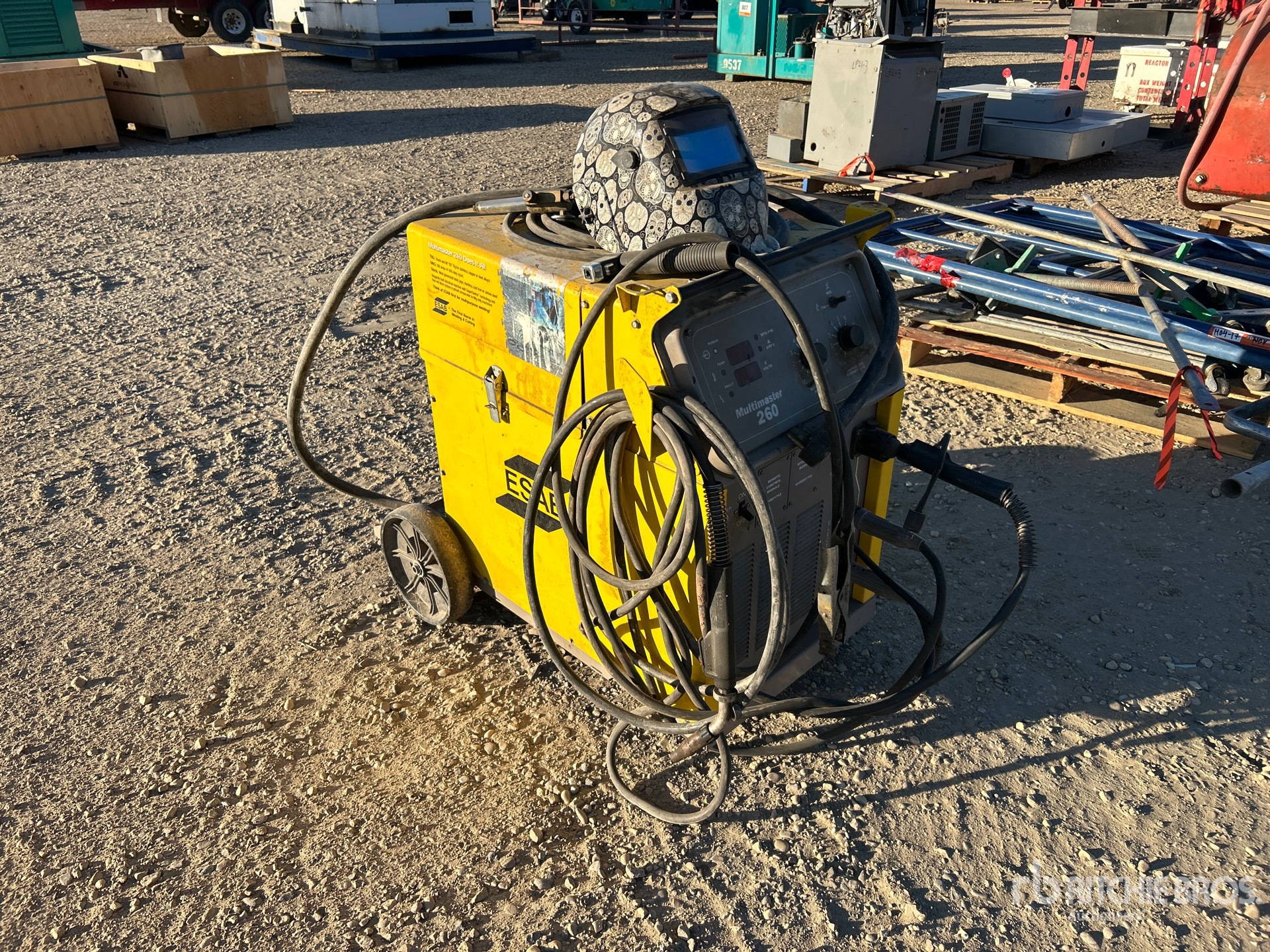 Esab MULTIMASTER 260